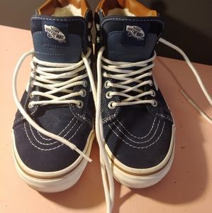 Insulated Vans Hightops